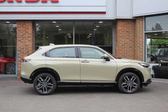 Honda HR-V 1.5 eHEV Advance 5dr CVT