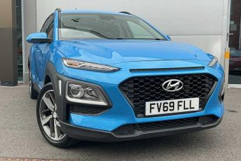 Hyundai KONA 1.0T GDi Play Edition 5dr