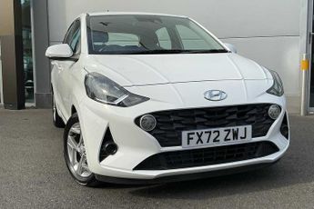 Hyundai I10 1.2 MPi SE Connect 5dr