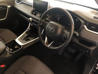 Toyota RAV4 2.5 VVT-i Hybrid Icon 5dr CVT 2WD