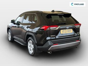 Toyota RAV4 2.5 VVT-i Hybrid Icon 5dr CVT 2WD
