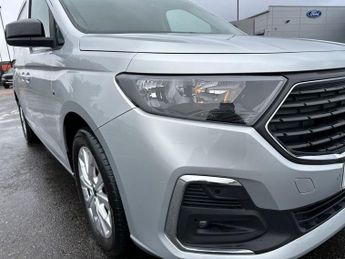 Ford Transit Connect 250 LWB 1.5 Limited 150PS PHEV Auto