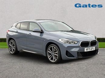BMW X2 5Dr M Sport 1.5 Auto