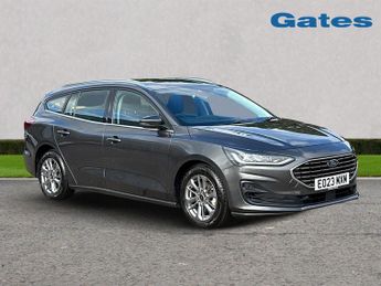 Ford Focus Estate Titanium 1.0 MHEV 155PS