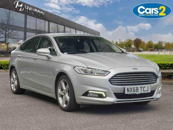 Ford Mondeo 1.5 EcoBoost 165 Titanium Edition 5dr Auto