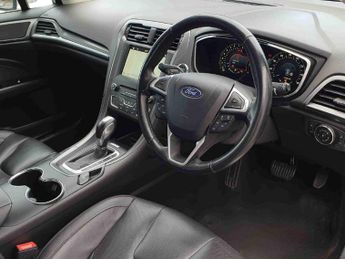 Ford Mondeo 1.5 EcoBoost 165 Titanium Edition 5dr Auto