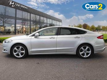 Ford Mondeo 1.5 EcoBoost 165 Titanium Edition 5dr Auto