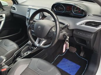 Peugeot 2008 1.2 PureTech 110 Allure 5dr EAT6