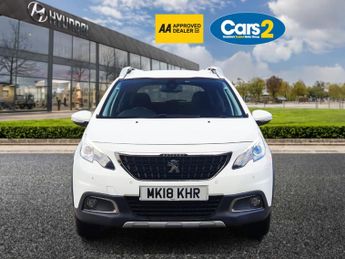 Peugeot 2008 1.2 PureTech 110 Allure 5dr EAT6