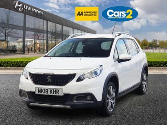 Peugeot 2008 1.2 PureTech 110 Allure 5dr EAT6