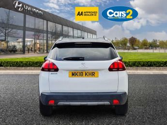 Peugeot 2008 1.2 PureTech 110 Allure 5dr EAT6