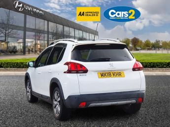 Peugeot 2008 1.2 PureTech 110 Allure 5dr EAT6