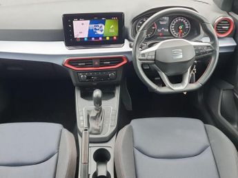 SEAT Ibiza 1.0 TSI 110 FR 5dr DSG