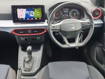 SEAT Ibiza 1.0 TSI 110 FR 5dr DSG