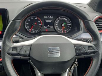 SEAT Ibiza 1.0 TSI 110 FR 5dr DSG