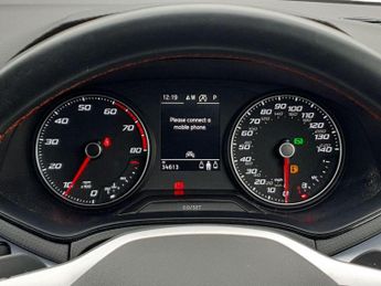 SEAT Ibiza 1.0 TSI 110 FR 5dr DSG