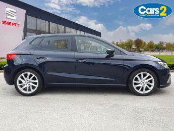 SEAT Ibiza 1.0 TSI 110 FR 5dr DSG