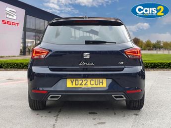 SEAT Ibiza 1.0 TSI 110 FR 5dr DSG