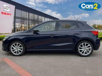 SEAT Ibiza 1.0 TSI 110 FR 5dr DSG
