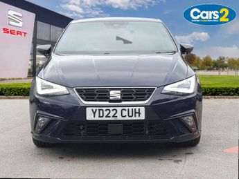 SEAT Ibiza 1.0 TSI 110 FR 5dr DSG