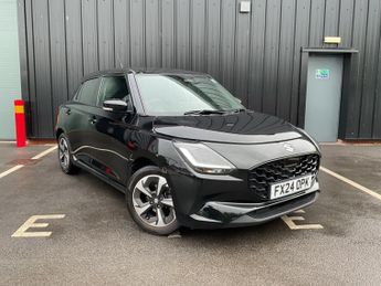 Suzuki Swift 1.2 Mild Hybrid Ultra 5dr