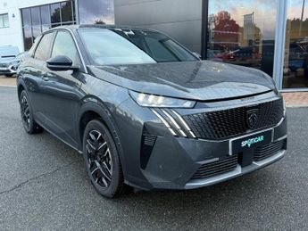 Peugeot 3008 1.2 MHEV GT e-DSC Euro 6 (s/s) 5dr