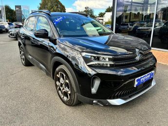 Citroen C5 Aircross 1.2 PureTech Shine EAT8 Euro 6 (s/s) 5dr