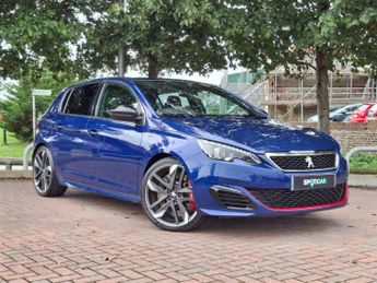 Peugeot 308 1.6 THP GTi by Peugeot Sport Euro 6 (s/s) 5dr