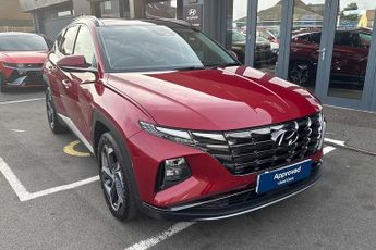 Hyundai Tucson 1.6 T-GDi 2021MY Ultimate