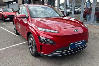 Hyundai Kona 150kW Premium 64kWh 5dr Auto