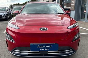 Hyundai Kona 150kW Premium 64kWh 5dr Auto