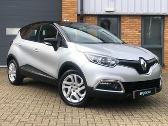 Renault Captur 0.9 TCe ENERGY Dynamique Nav Euro 6 (s/s) 5dr