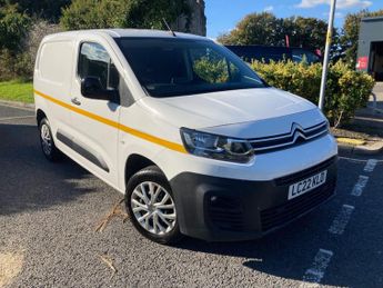 Citroen Berlingo 1.5 BlueHDi 1000 Enterprise M Pro SWB Euro 6 (s/s) 5dr