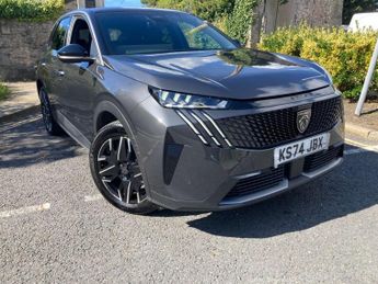 Peugeot 3008 1.2 MHEV GT e-DSC Euro 6 (s/s) 5dr