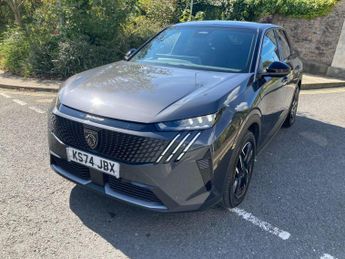 Peugeot 3008 1.2 MHEV GT e-DSC Euro 6 (s/s) 5dr