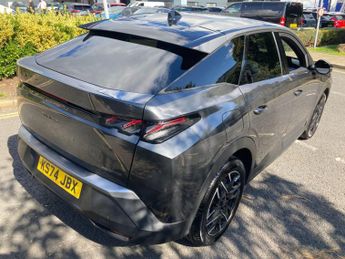 Peugeot 3008 1.2 MHEV GT e-DSC Euro 6 (s/s) 5dr