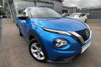 Nissan Juke 1.0 DiG-T 114 N-Connecta 5dr