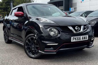 Nissan Juke 1.6 DiG-T Nismo RS 5dr 4WD Xtronic