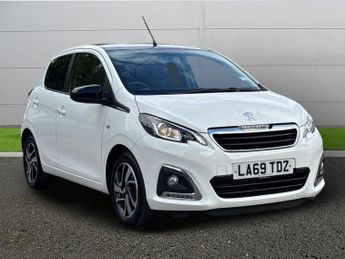 Peugeot 108 