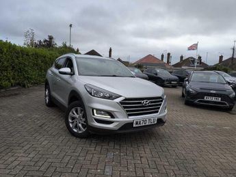 Hyundai Tucson 1.6 GDi SE Nav 5dr 2WD