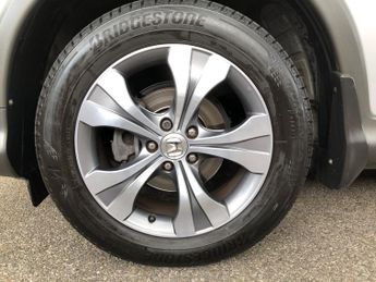 Honda CR-V 2.0 i-VTEC EX 5dr Auto