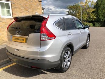 Honda CR-V 2.0 i-VTEC EX 5dr Auto