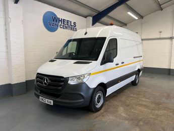 Mercedes Sprinter 2.0 315 CDI Progressive RWD L2 H2 Euro 6 (s/s) 5dr