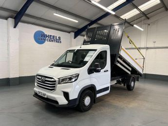 Maxus Deliver 9 2.0 D20 Chassis Cab 2dr Diesel Manual RWD L2 Euro 6 (s/s) (150 p