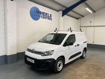 Citroen Berlingo 1.5 BlueHDi 1000 Enterprise Edition M SWB Euro 6 (s/s) 5dr