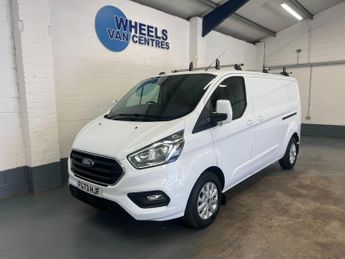 Ford Transit 2.0 300 EcoBlue Limited L2 H1 Euro 6 (s/s) 5dr