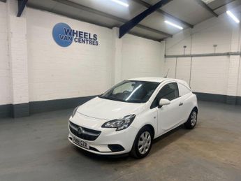 Vauxhall Corsa 1.3 CDTi ecoFLEX FWD L1 H1 (s/s) 3dr Start/Stop