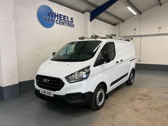Ford Transit 2.0 320 EcoBlue L1 H1 Euro 6 5dr