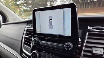 Ford Tourneo Custom 2.0 EcoBlue 130ps L/R 9 Seater Titanium Auto