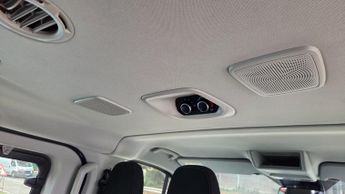 Ford Tourneo Custom 2.0 EcoBlue 130ps L/R 9 Seater Titanium Auto